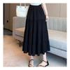 Navava Lovely Simple Ruffle Skirt Ns358
