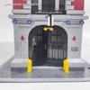 Street View Firehouse Headquarters Bricks Bank Building Blocks Highly Detailed Architecture Assembly Brick Set Classic City