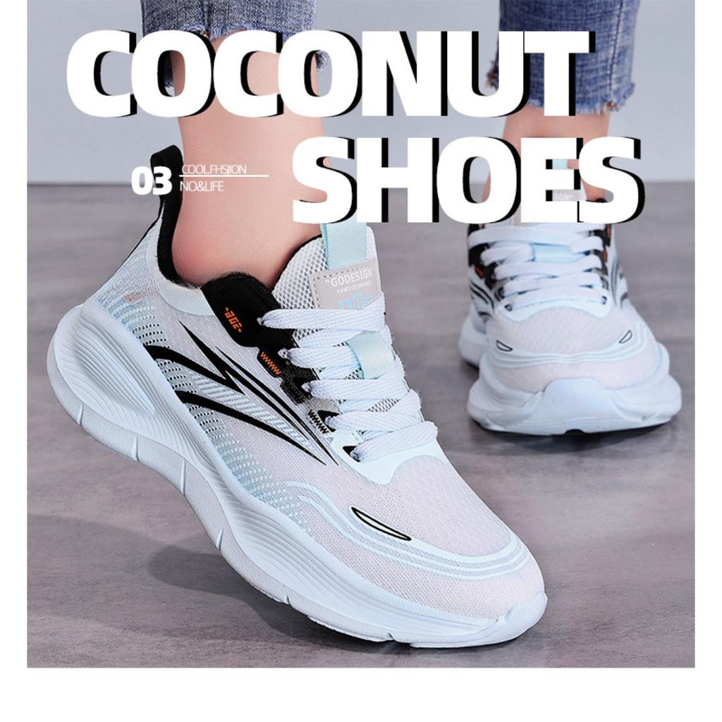 Vielseitige neue Sportschuhe für Herren, atmungsaktive und geruchsneutrale Laufschuhe aus Mesh, bequeme Freizeitschuhe mit weicher Sohle