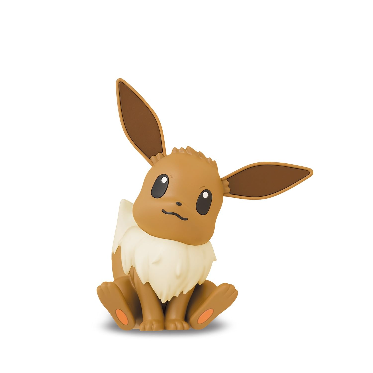 

Pokemon Quick!! Lite Eevee Plastic Model Kit - Pre-Colored Parts