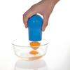 Kitchen Silicone Egg Separator Suction Function Home Cooking Supplies Baking