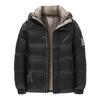 Male Parkas High Quality Casual White Duck Down Parkas Jacket Male Men Winter Jacket Men Warm Thick Hooded Coats