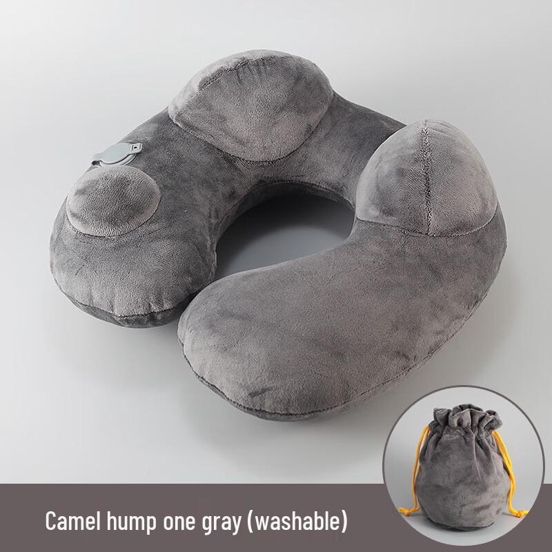 Miflame Travel Inflatable Neck Pillow