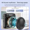 Newmine U-253 Portable Voice Amplifier CN plug (adapter included)
