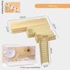 Holz Hamster Kletterplattform Zaunsicher Design Hamster Nest Leiter Tier