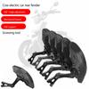 Apărător de noroi din aluminiu CNC din aluminiu pentru motocicletă Apărător de noroi din plastic imprimat din fibră de carbon pentru YAMAHA SUSUKI