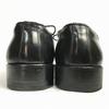 SUARTE Handcrafted Hallcut Vintage Business Shoes Black Size 7.5 Men’s(USED)