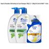 Head & Shoulders Refreshing Cooling Shampoo Set