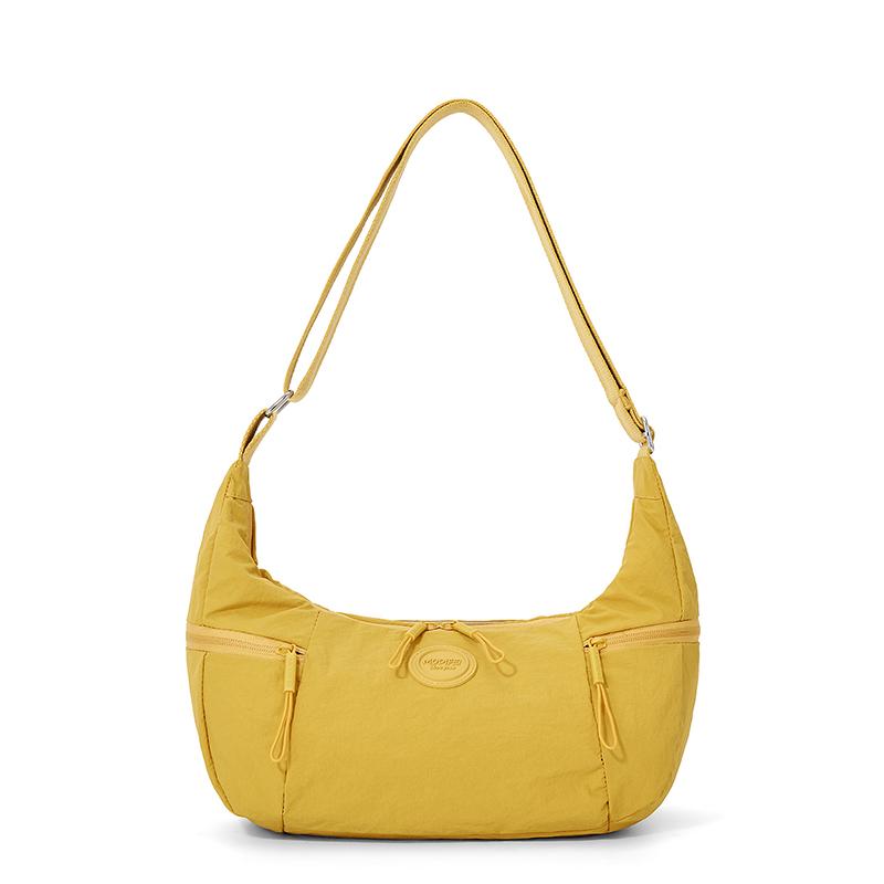 Nylon Tote Bag Large Capacity Lightweight Women's Shoulder Bag Underarm Bag