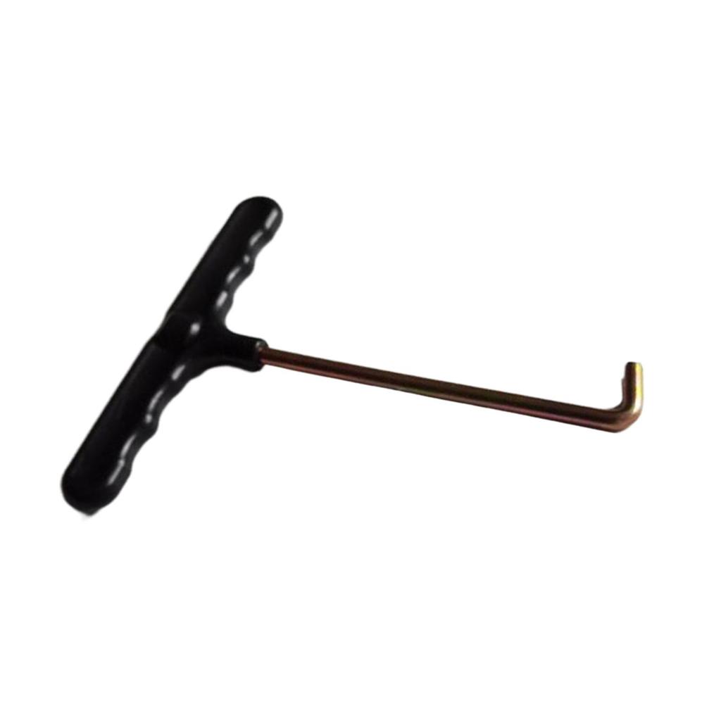 Trampoline Assembly Spring Pulling Tool, Heavy Duty Hook Pull Tool