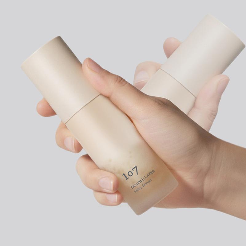 107 Doppelschichtiges Milchiges Serum 50ml