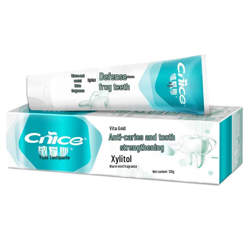 Nice Toothpaste