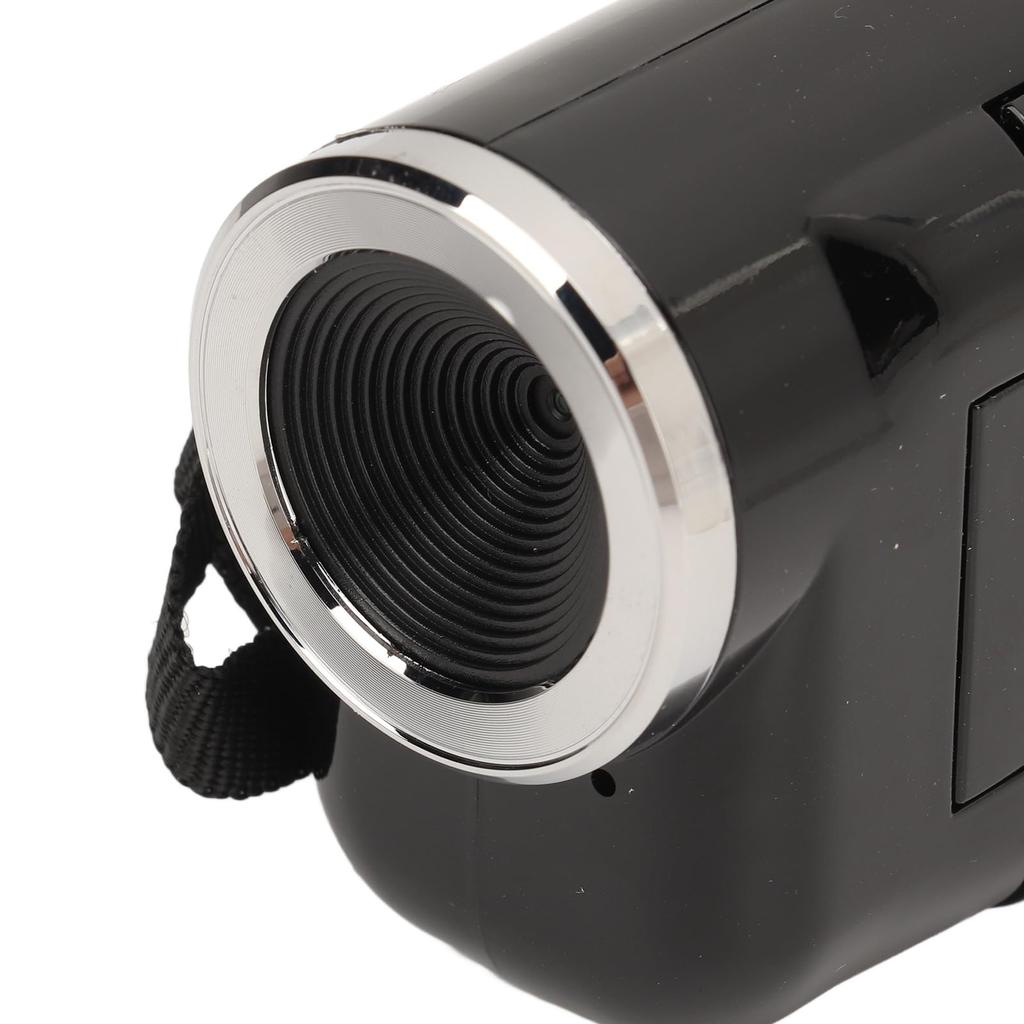 2-inch Handycam 1080P HD Video Camera with 16MP 16-inch Digital Zoom for Kids, Teens, Students, Beginners, and Seniors