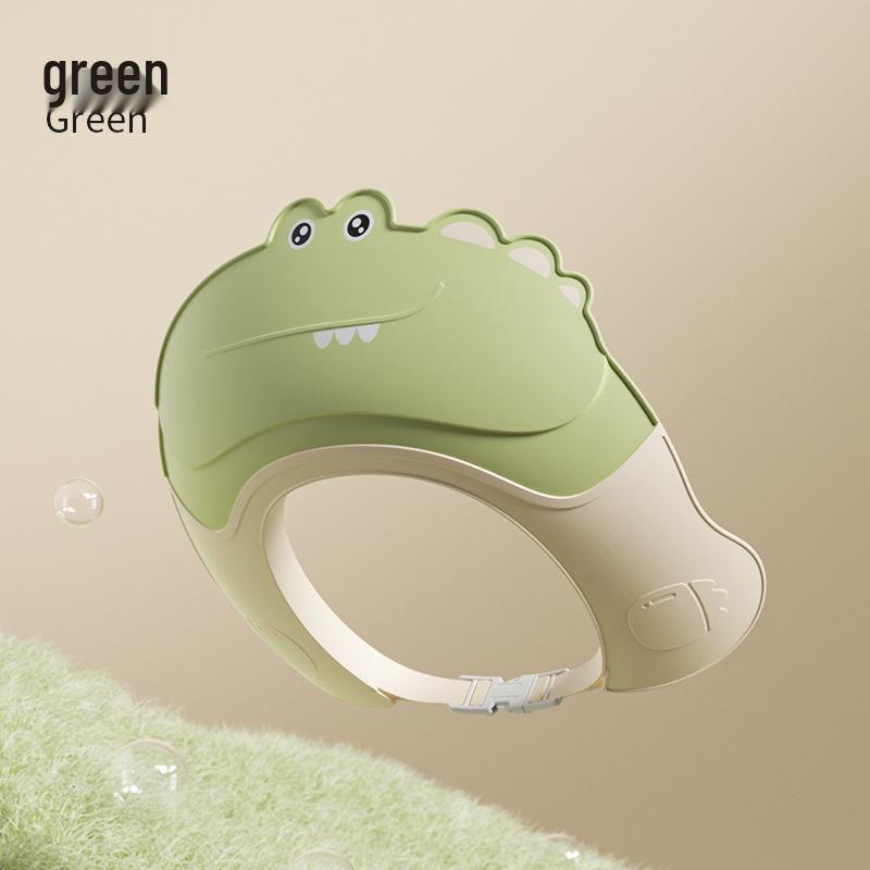 Infant Waterproof Shampoo Cap: Kids’ Ear Protection & Water Blocking Bath Hat