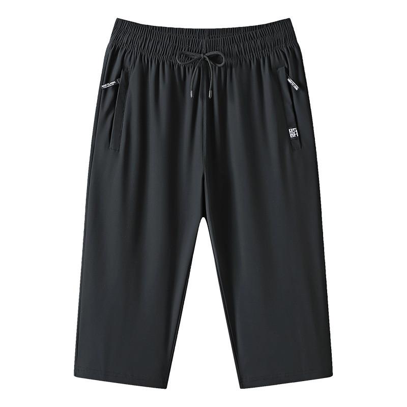 Mens Summer Thin Athletic Shorts With Breathable Nylon Fabric For Casual Outdoor Activities
