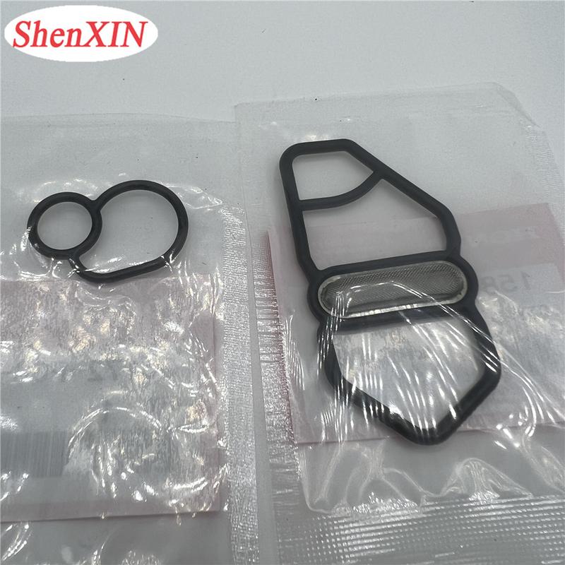 OEM 15825-P08-005 36172-P08-015 Upper & Lower VTEC Solenoid Gaskets For Honda Civic Integra Prelude