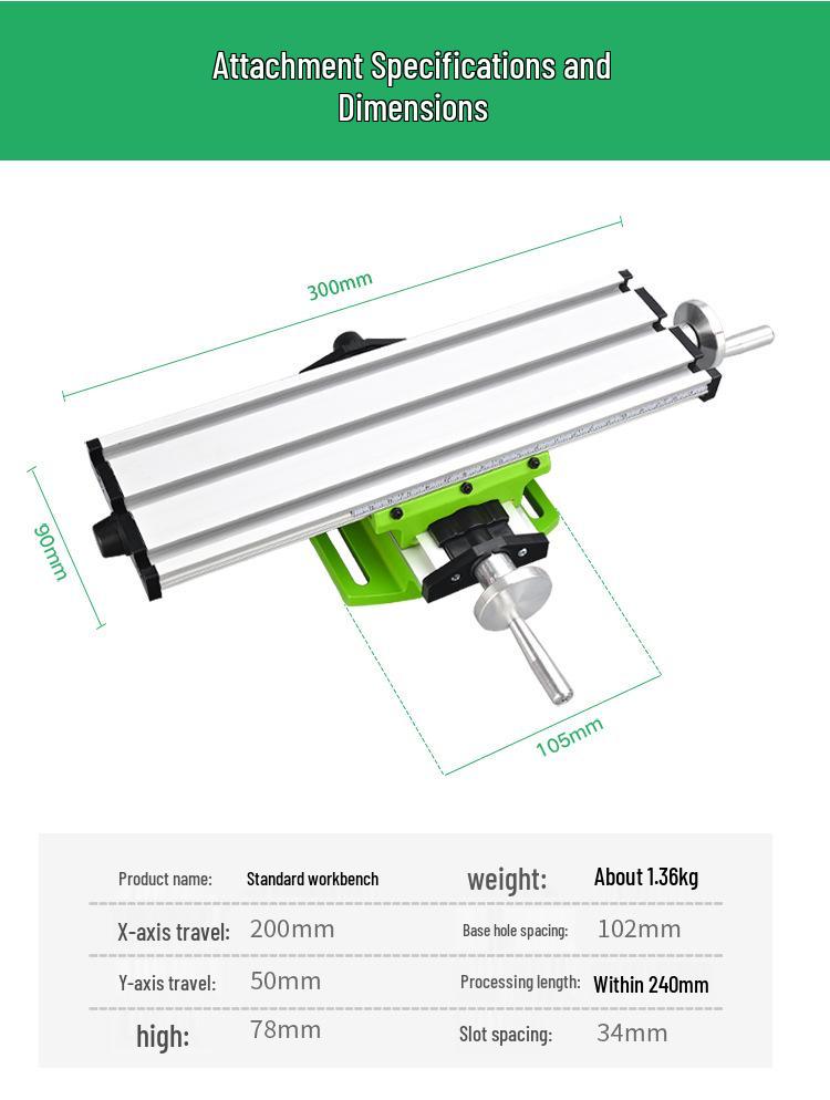 Mini 220V Variable Speed Electric Drill Press for Home Use, Multifunctional for Small Industrial Tasks & Buddhist Bead Making