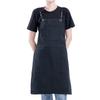 Custom Thick Barber Shop Apron for Hairdressing and Manicure