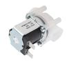 1 4 Inch Normally Closed N C Type 24V DC Plastic Solenoid Valve for Pure Water Machine