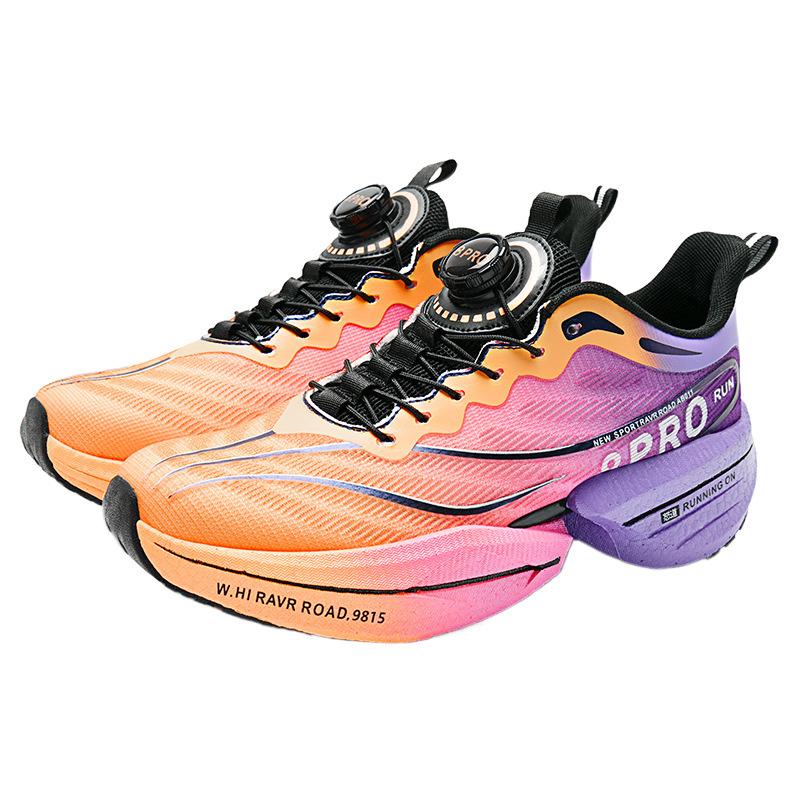 New Chitu 8Pro official genuine carbon board running shoes spring breathable student ultra-light sports children's shoes mesh shoes