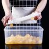 Lilang 36-Grid 2-Layer Silicone Ice Cube Tray