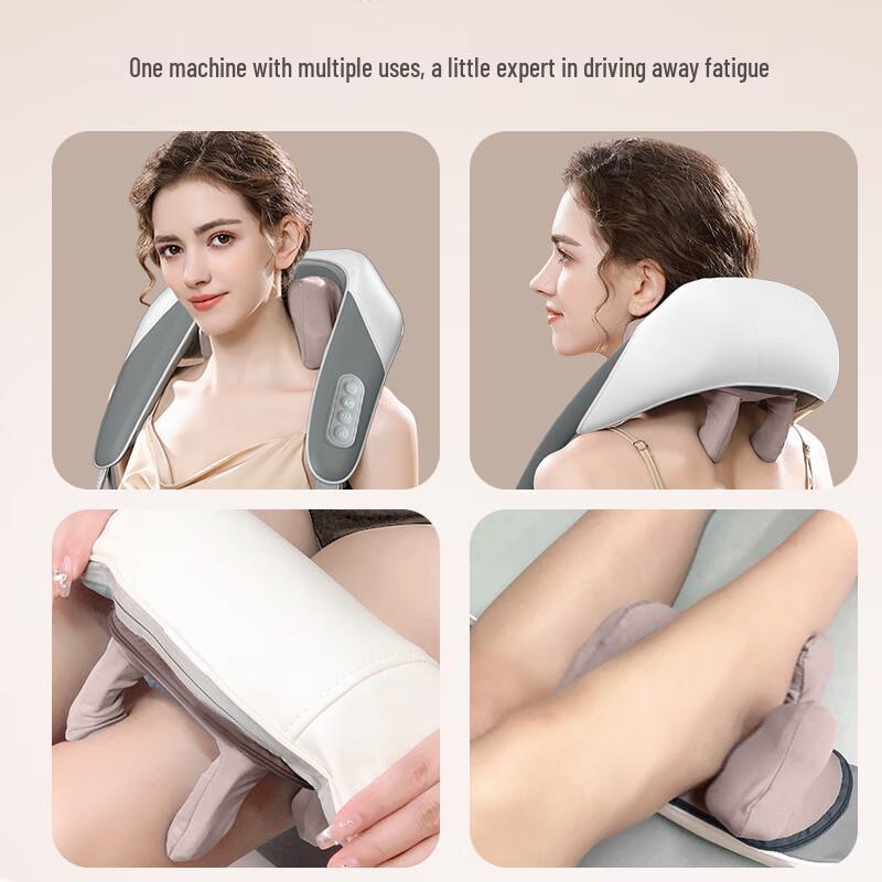 Enlong Smart Neck and Shoulder Massager