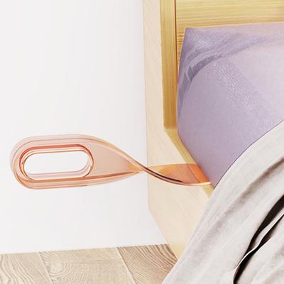 Yousheng Matratzenheber Bettenmacherwerkzeug Ergonomischer Griff Matratzenkeil Bettlaken Einsteckwerkzeug Lakenwechsel Matratzenheber