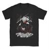 Novelty GACHIAKUTA Anime TShirts Unisex Round Neck Pure Cotton T Shirts Short Sleeve Tee Shirt Printed Tops
