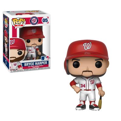 Funko POP! MLB - Bryce Harper