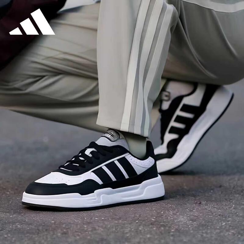 adidas Unisex Low-Top Casual Sneakers