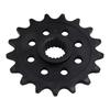 Motorcycle 520-17T Front Drive Sprocket Application: G310GS ABS 2017-2020/G310GS 2016-2020/G310R 2017-2020