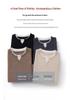 Women's 100% Pure Cashmere Long Sleeve Two-in-One Knit Pullover Sweater