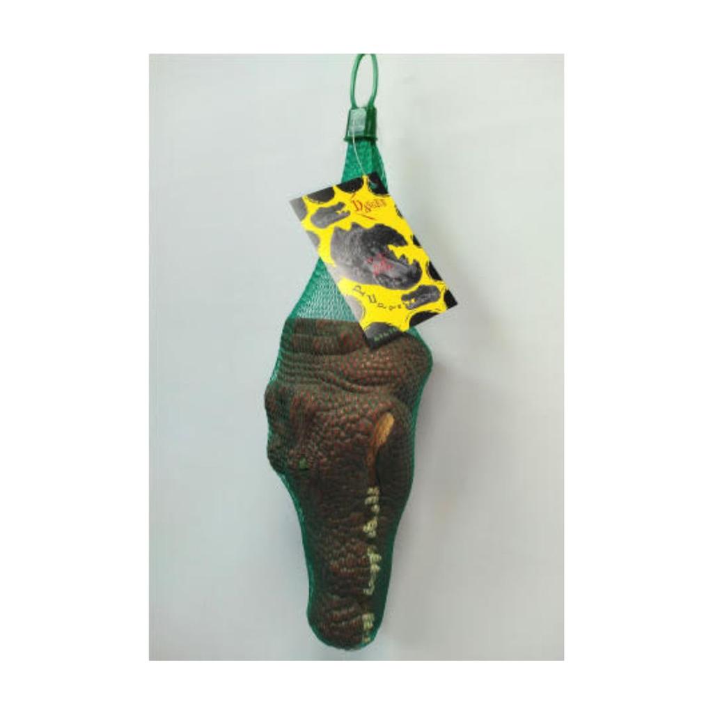 Workbox Animal W10 X D9 X H20cm Puppet, Crocodile, (70421)