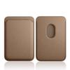 Portafoglio in Pelle Magnetico Porta Carte Custodia Macsafe Per Magsafe Iphone 13 14 15 16 Pro Max Plus 12Mini Iphone14 Mac Safe Cover Posteriore
