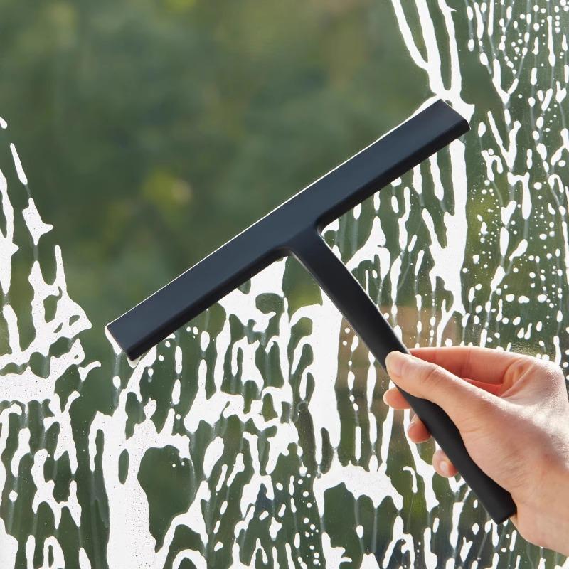 Wiper Wipe Glass Bathroom Cleaning Brush