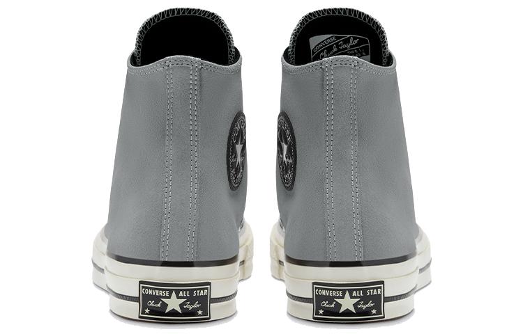 Chuck 70 Converse Suede High 'Ash Stone' 169338C