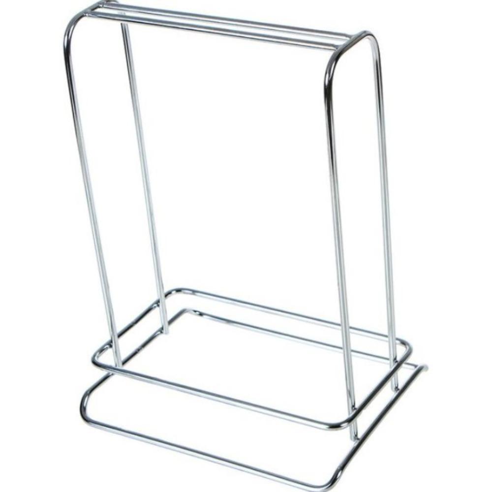 Stainless Steel Hanger Stacker Rack Large Capacity Clothes Hanger Holder  For Home Laundry Closet