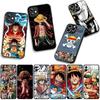 Luffy One Sanji Piece Roronoa Zoro for Samsung Galaxy A36 A17 A26 A07 A35 A54 A53 A13 A33 A34 S8 S9 S20 S21 FE S10 Plus Case
