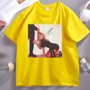 Sabrina Carpenter WOMEN Best Friend Tshirt Unisex WOMEN Casual Cotton Short Sleeve Round Neck T Shirt Loose Printed Unisex Clothes