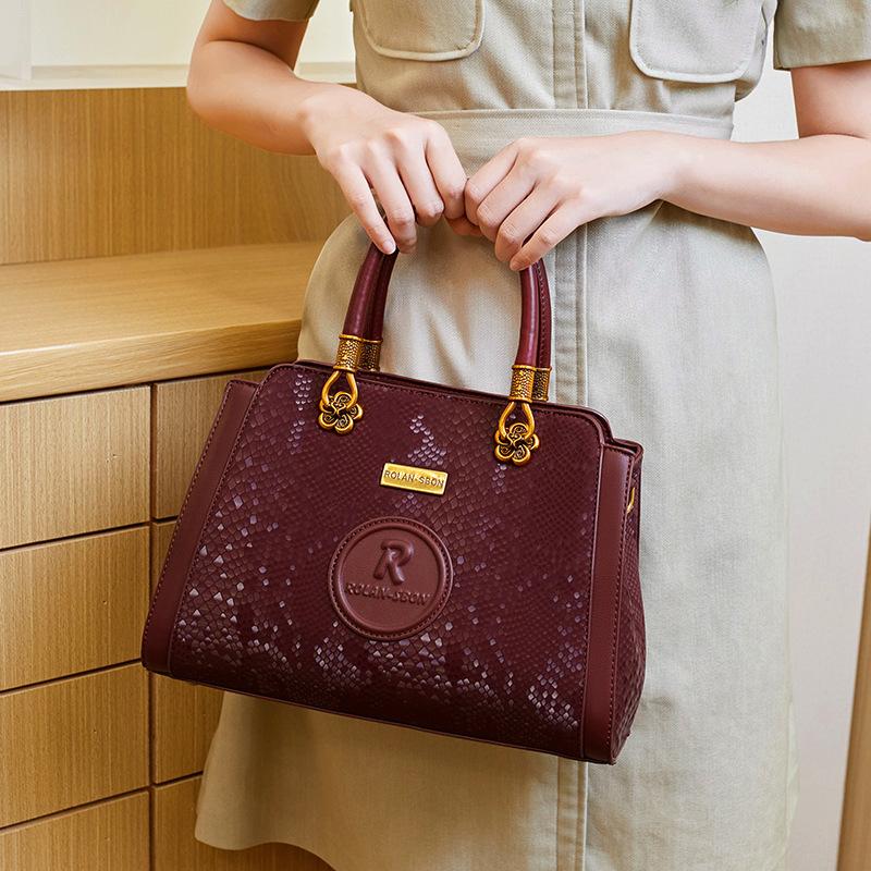 Stylish Summer Single-shoulder Elegant Crossbody Bag Fashionable Handbag Handbag