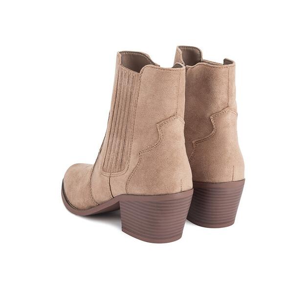 Ботильоны Jenny Fairy WS22390-01 бежевые