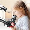 HD didelio padidinimo profesionalus astronominis teleskopas vaikams, studentams, dvejopo naudojimo mokslinis eksperimentinis monokulis