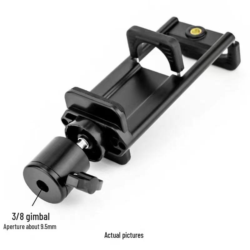 Universal Rotating Phone & Tablet Holder for Vertical & Horizontal Use