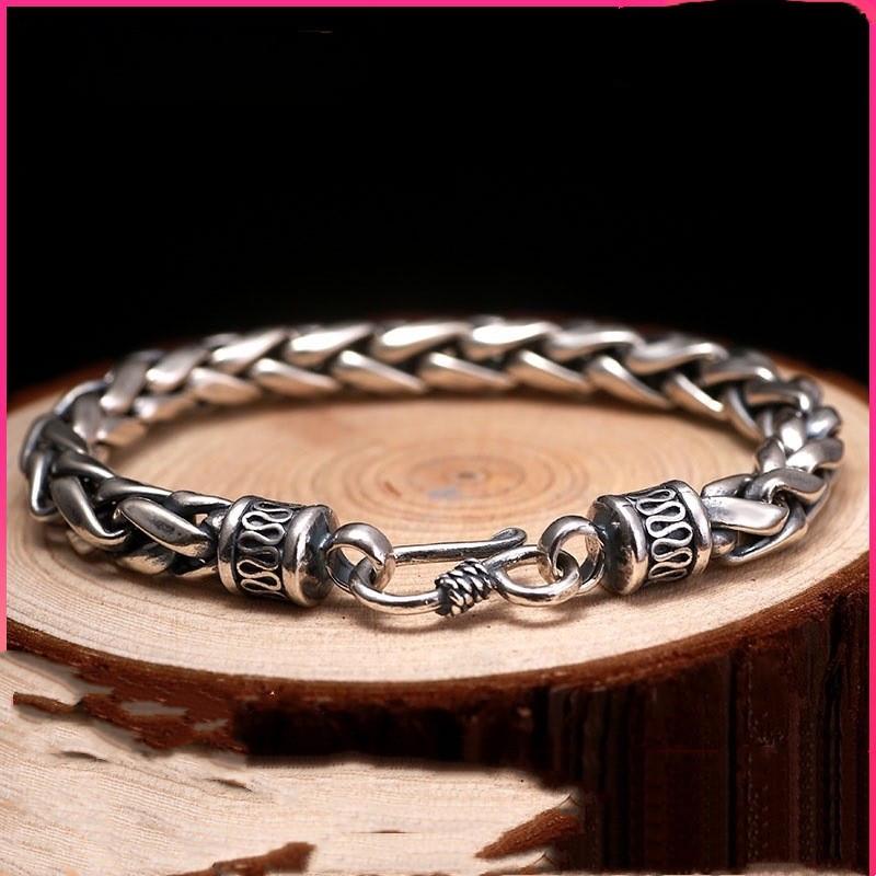 New Fashion Bracelet Mens Keel Bracelet Retro Trendy Bracelet Bracelet