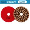 For Marble Polishing Pad Grinding Disc Sanding 100mm 1PC