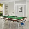 XinTaiHang 9-Foot American Marble Pool Table