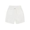 Kangol Kids Cotton Banded Shorts White Sb 0d11