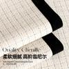 Luxury Sofa Cover High-Quality Chenille Non-Slip Black Edge Sofa Cushion Friendly One-Piece Couch Protector Fits Armchairs