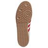 Adidas Samba OG Hvit Bedre Skarlagenrød Skyggerød Herre Sneakers Kjernehvit JI3201