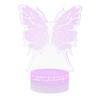 Butterfly LED Night Light Colorful 16 Colors Remote Control 3D Desk Lamp Gift